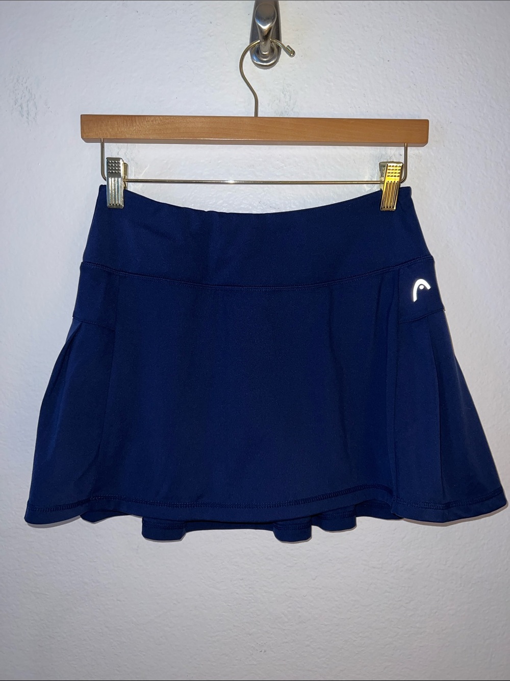 Head Blue Tennis Skort Size S